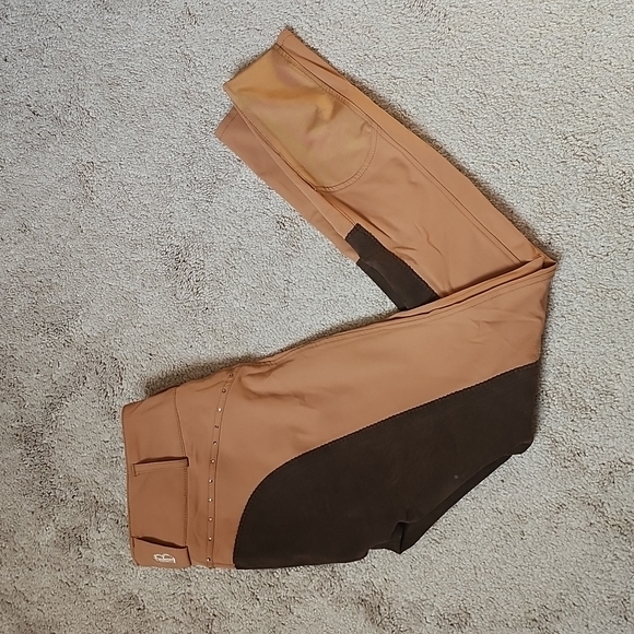 B Vertigo Other - B Vertigo Rachel high rise riding breeches